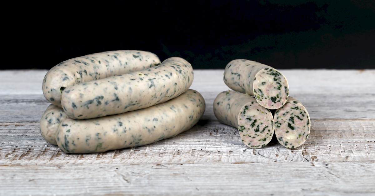 Gewürz Kräuterbratwurst