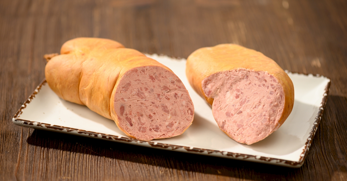 Gewürz Bauernleberwurst